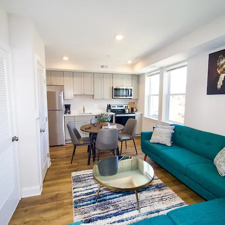 The Chey:Modern And Intimate Apartment Washington Exterior photo