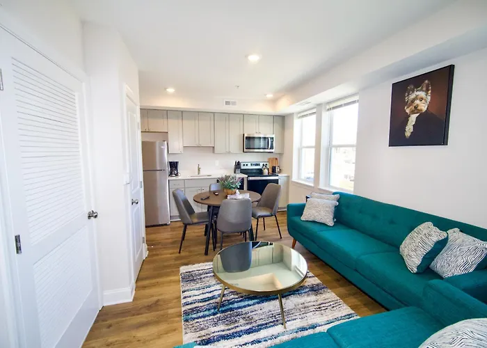 The Chey:Modern And Intimate