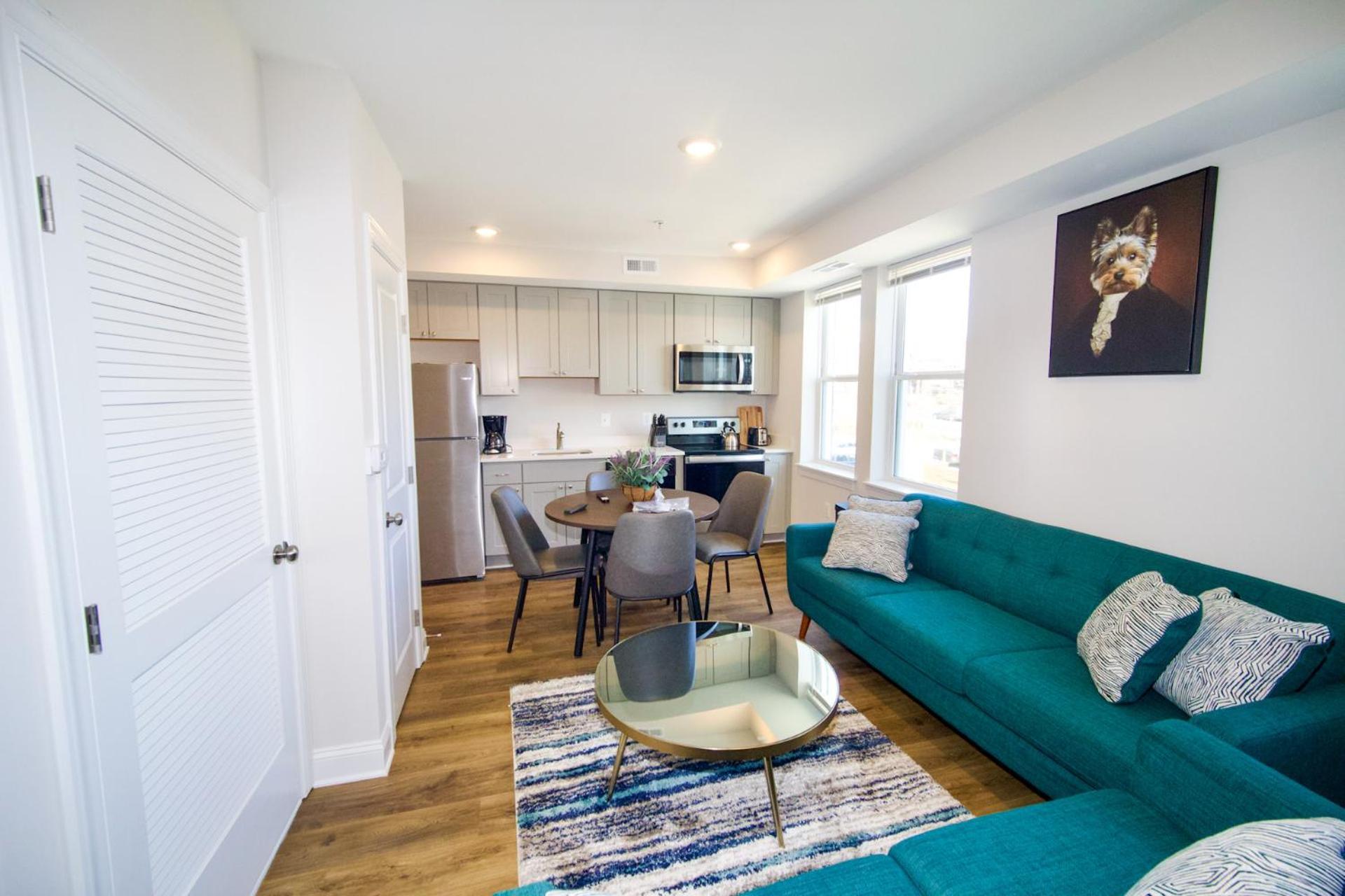 Apartment The Chey:modern And Intimate