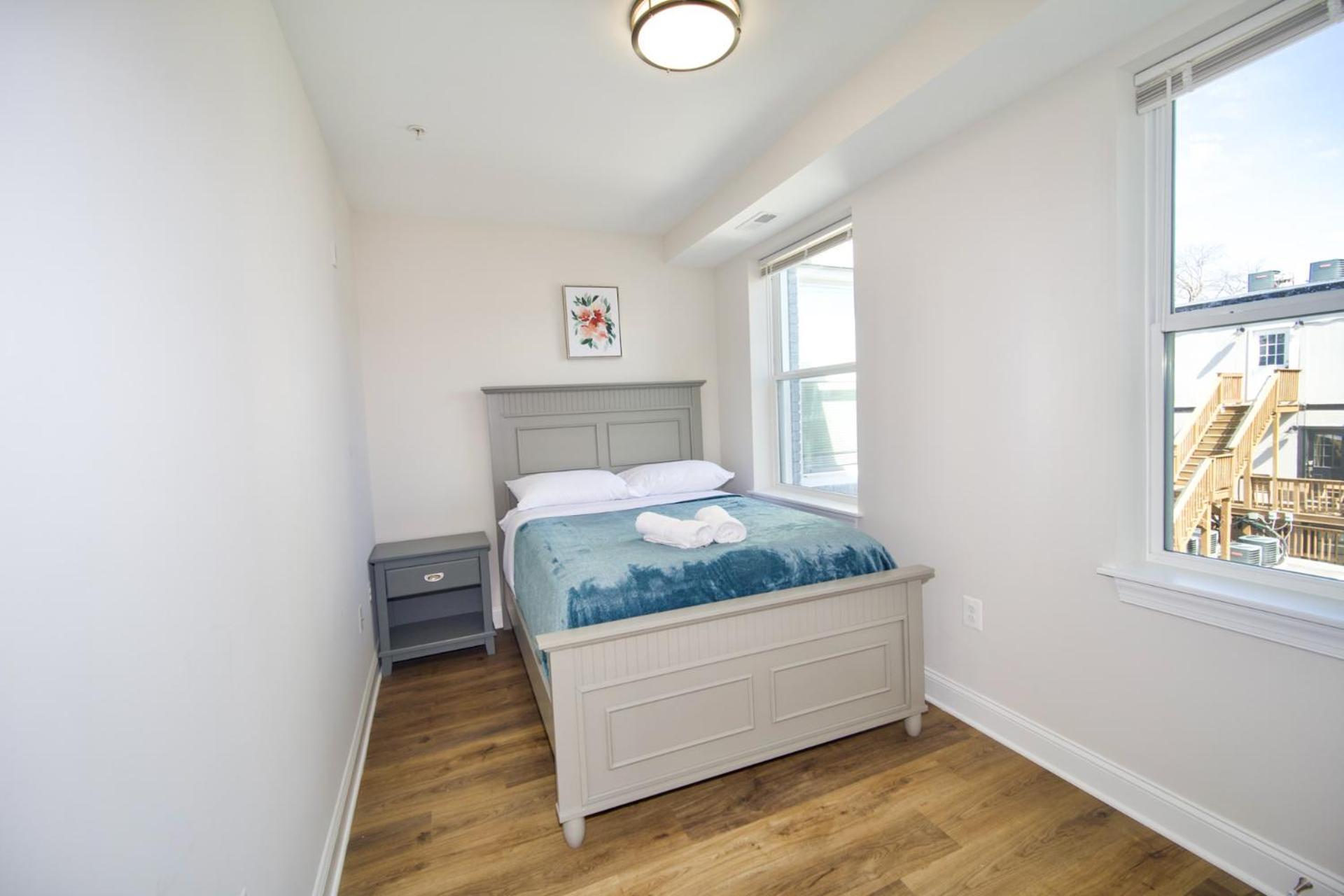 The Chey:modern And Intimate